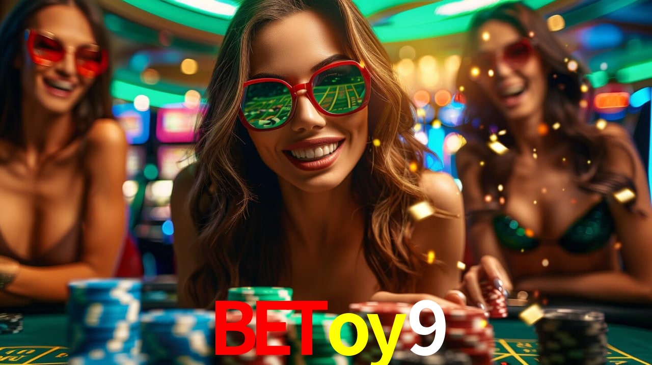 Welcome Bonus betoy9