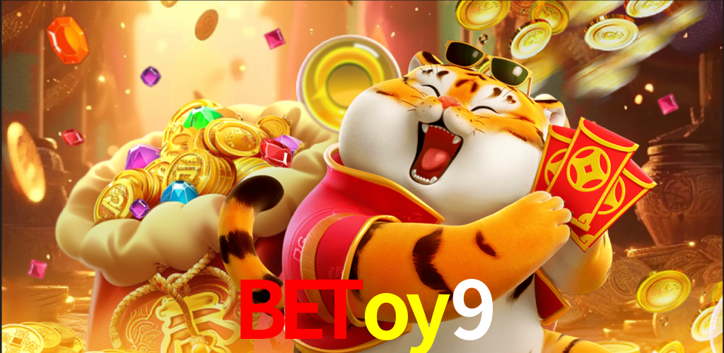 betoy9: Seu Cassino Premiado com Pagamentos Rápidos