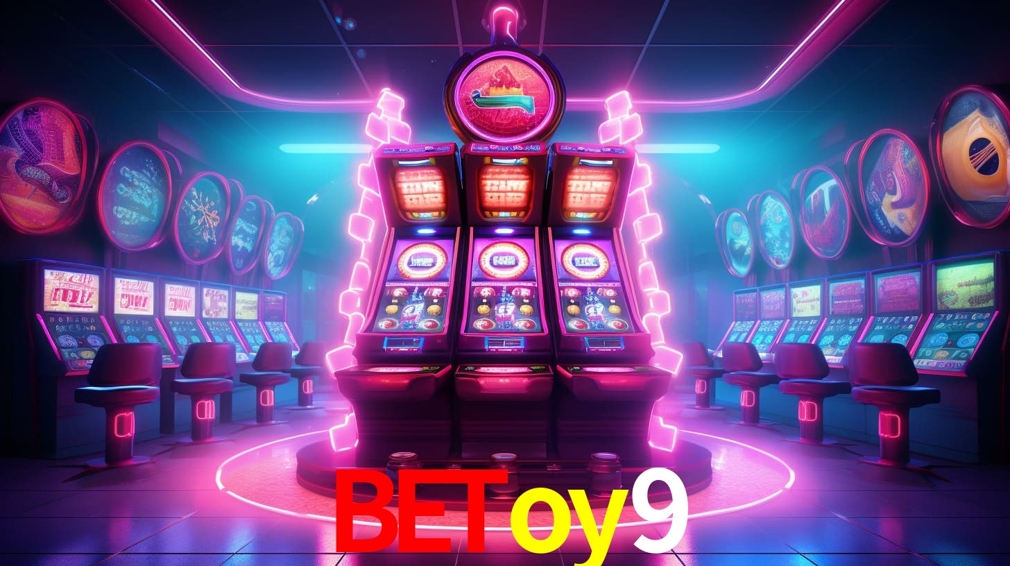 betoy9: Jogos de Caça-Níqueis-Altas Recompensas, Roleta-Velocidade, Blackjack-Desafios Máximos