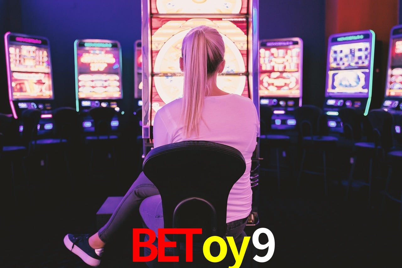 Slot Games betoy9