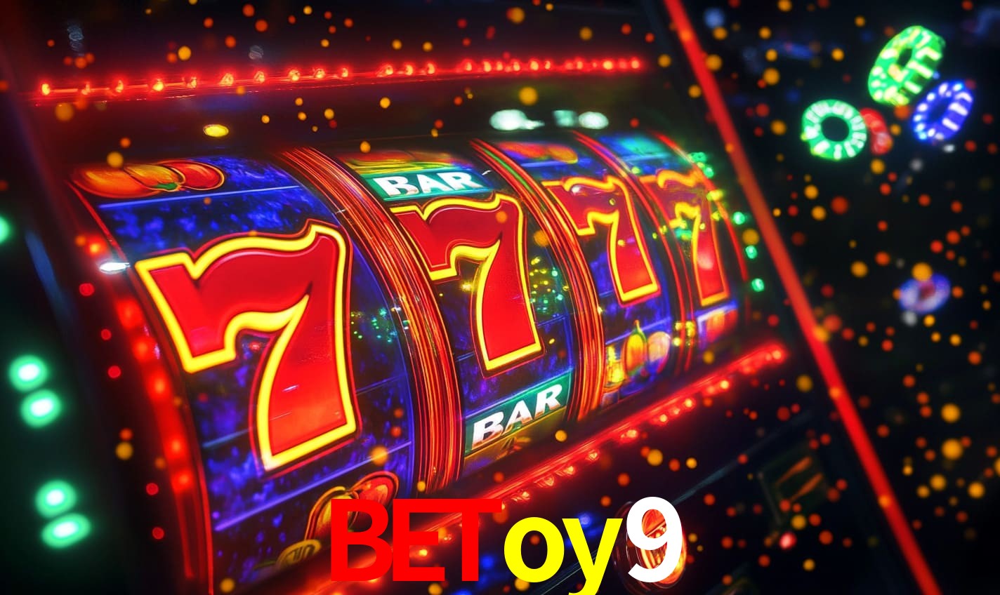 Sinta a adrenalina dos jogos de cassino com betoy9