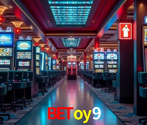 A Popularidade dos Caça-Níqueis no betoy9