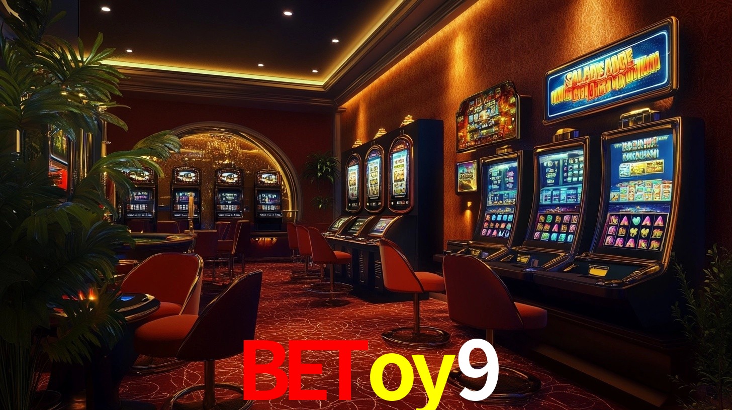 VIP Casino betoy9