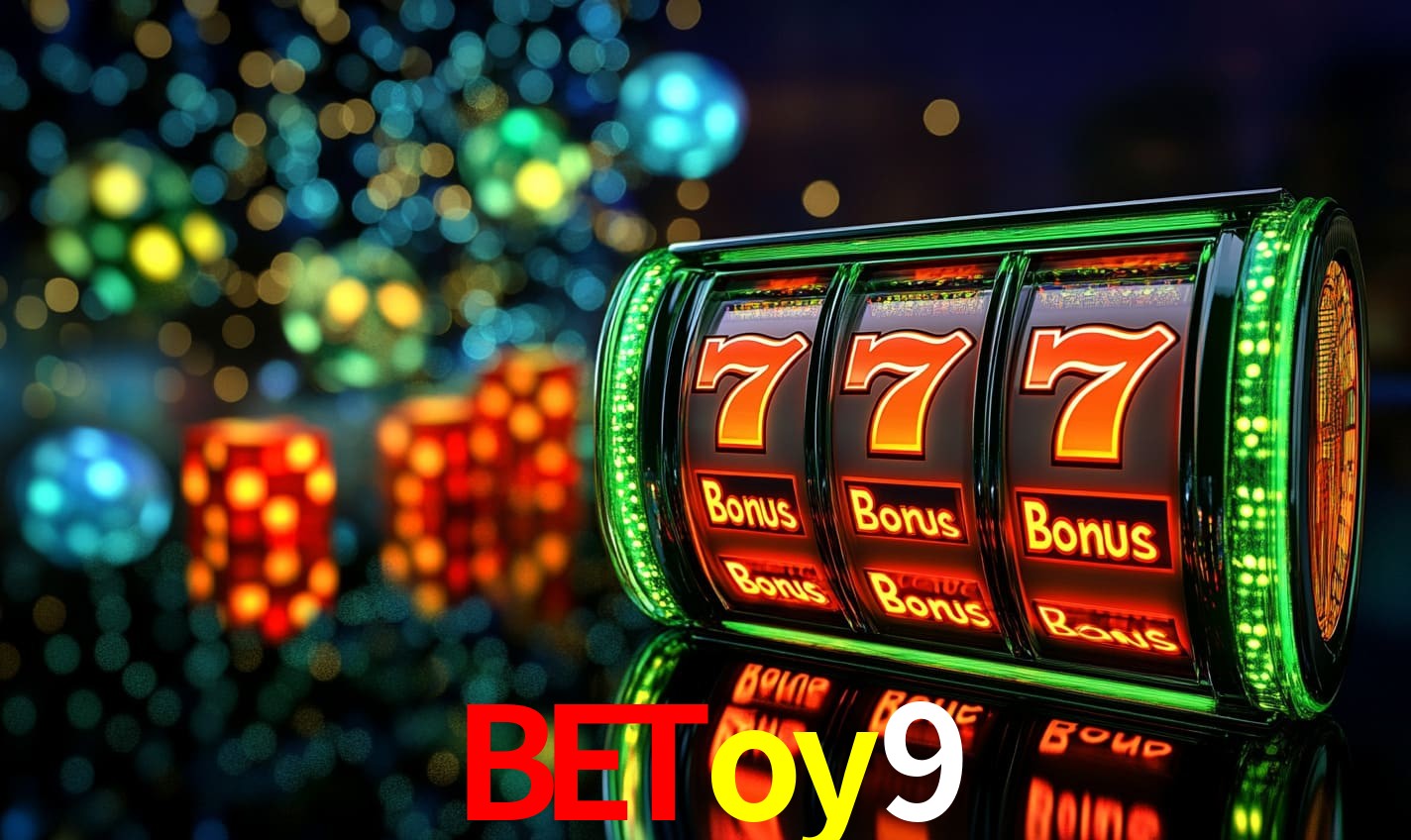 Recursos de Bônus betoy9