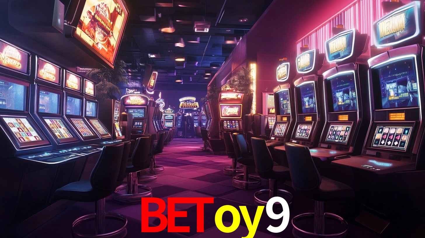 Welcome Bonus betoy9