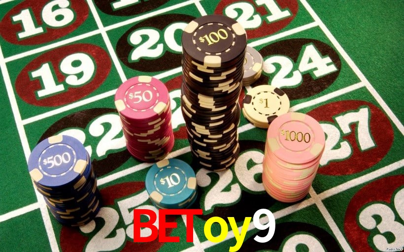 Casino VIP betoy9