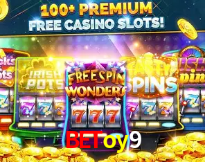 Descubra o Mundo do Cassino Online com betoy9