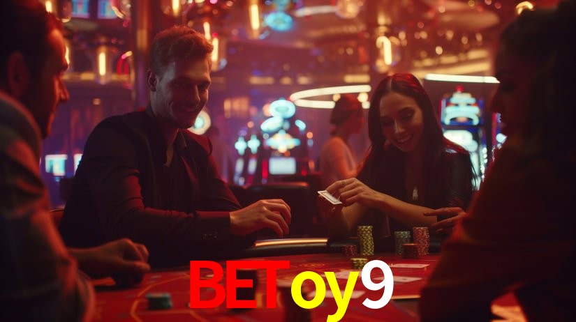 Apostas Esportivas na betoy9: Um Guia Completo