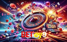 Mesa de Blackjack betoy9
