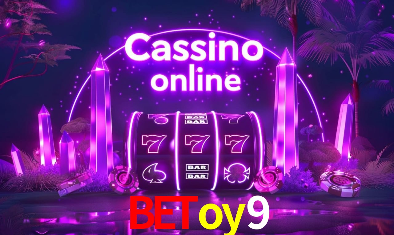 Jogos de Slot betoy9