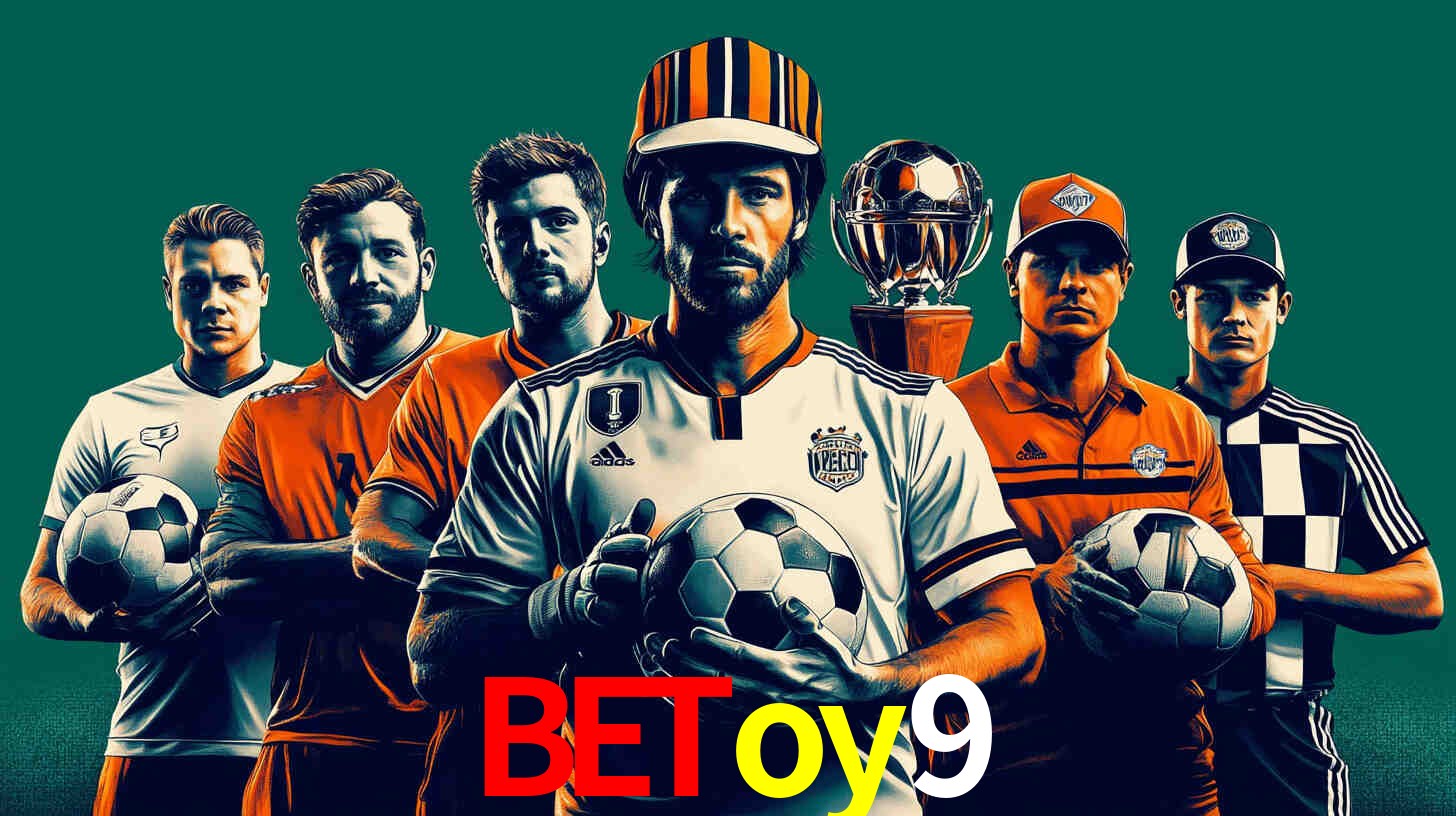 Apostas Esportivas na betoy9: Um Guia Completo