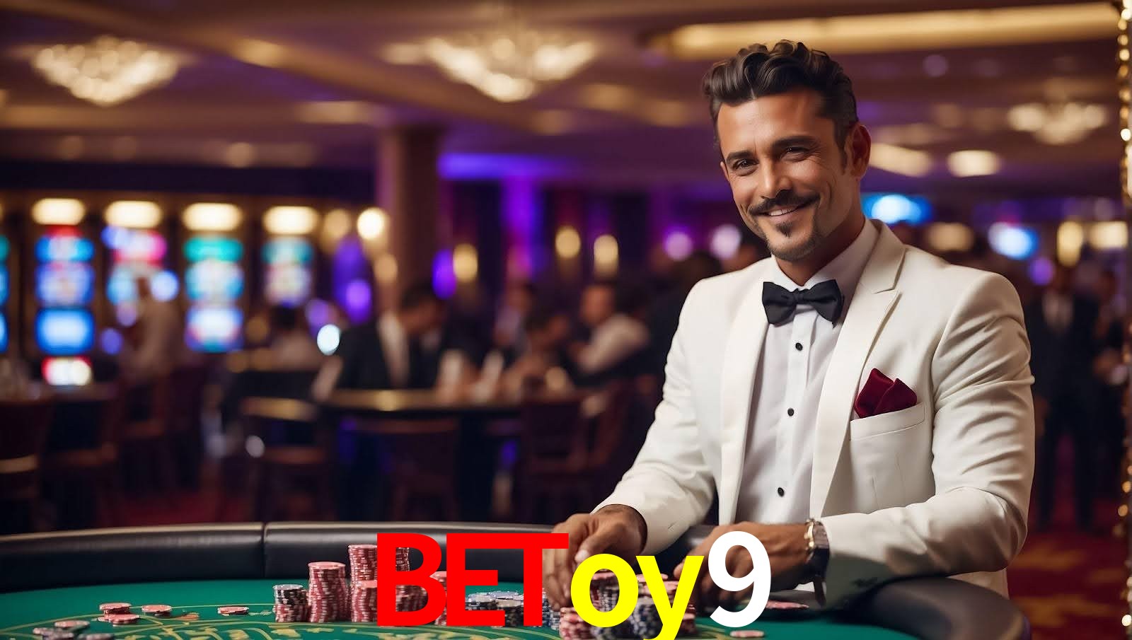 Casino Ao Vivo betoy9