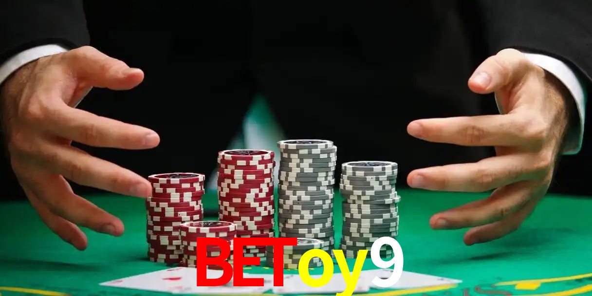 cassino betoy9