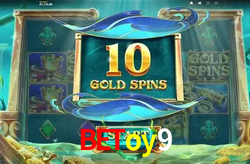 Descubra o Mundo do Cassino Online com betoy9