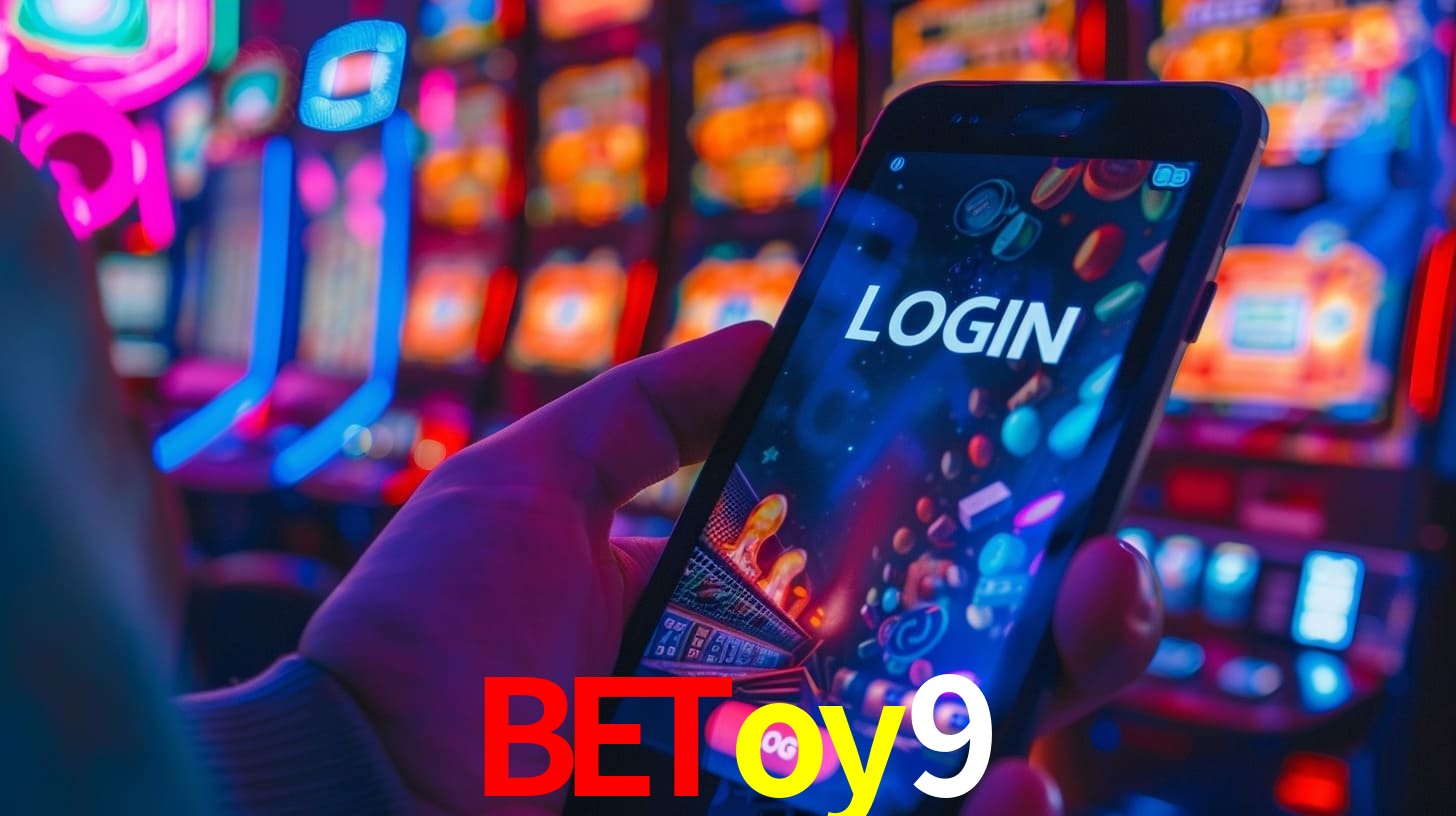 Interface do App betoy9